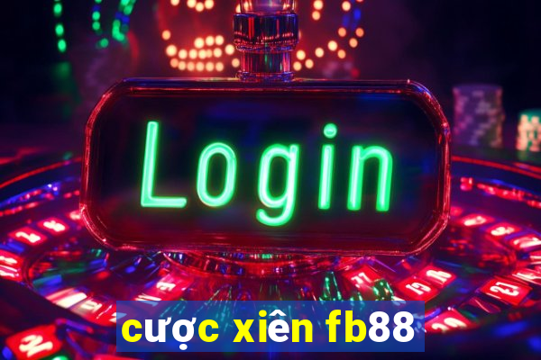 cược xiên fb88