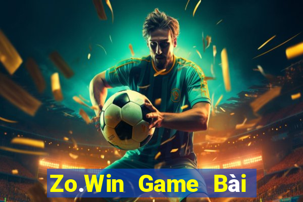 Zo.Win Game Bài Giải Trí