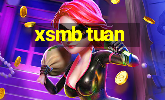 xsmb tuan