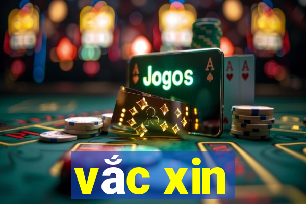 vắc xin