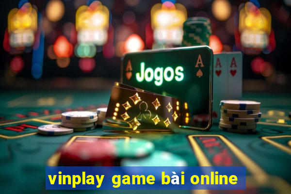 vinplay game bài online