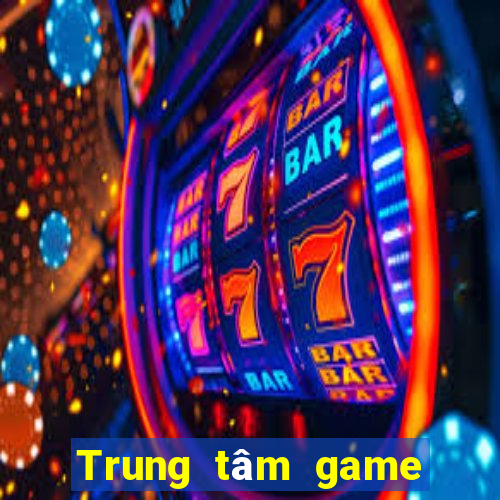 Trung tâm game bài điện tử