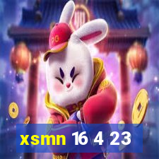 xsmn 16 4 23