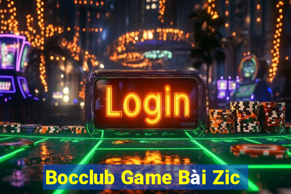 Bocclub Game Bài Zic