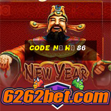 code nổ hũ 86