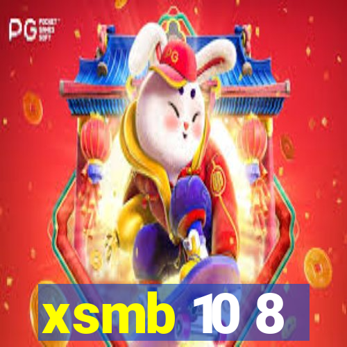 xsmb 10 8