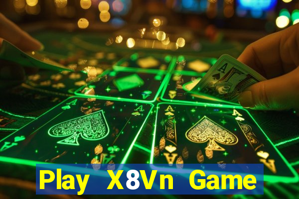 Play X8Vn Game Bài Ông Trùm Poker