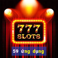 59 ứng dụng xổ số