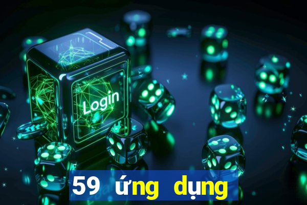 59 ứng dụng xổ số