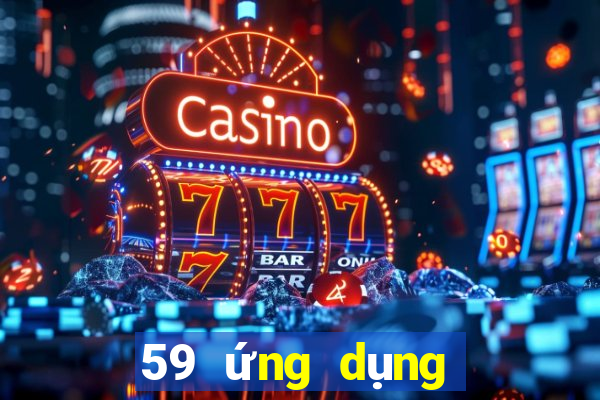 59 ứng dụng xổ số