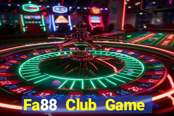 Fa88 Club Game Bài Mậu Binh