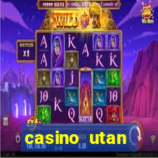 casino utan spelpaus bankid