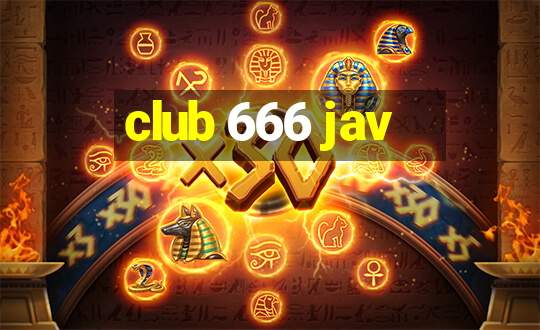 club 666 jav