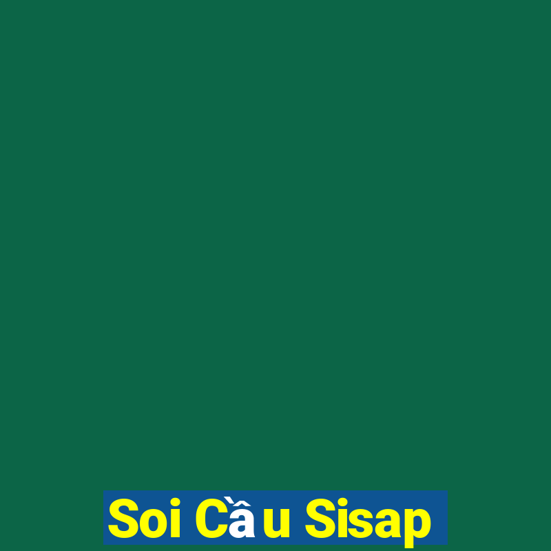 Soi Cầu Sisap