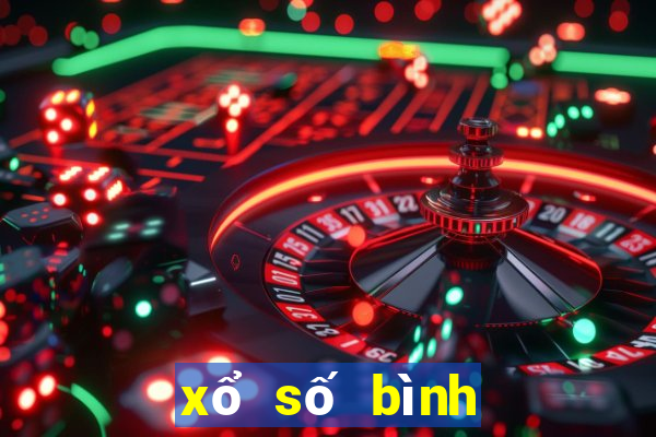 xổ số bình định 7 ngày