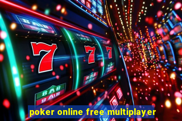 poker online free multiplayer