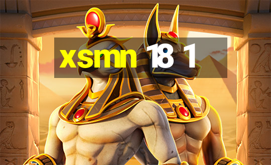 xsmn 18 1