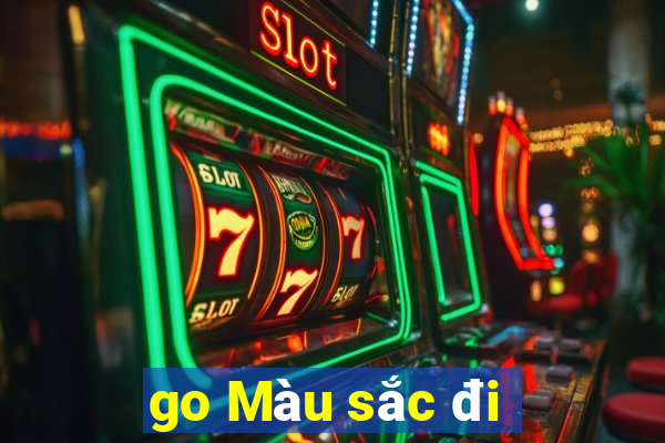 go Màu sắc đi