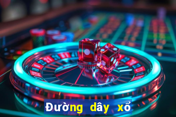 Đường dây xổ số 8