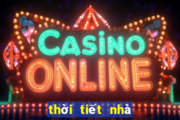 thời tiết nhà nông xanh