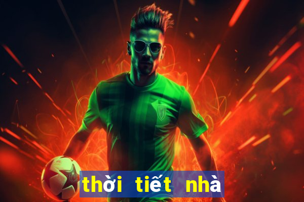 thời tiết nhà nông xanh