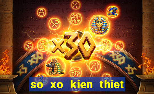 so xo kien thiet tra vinh