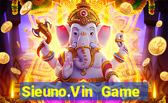 Sieuno.Vin Game Bài Slot Đổi Thưởng