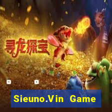 Sieuno.Vin Game Bài Slot Đổi Thưởng