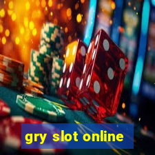 gry slot online