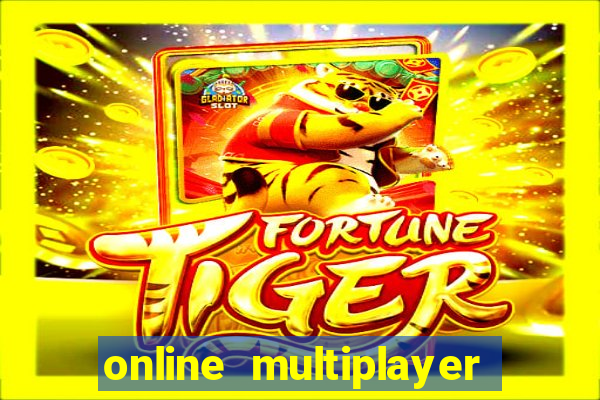 online multiplayer poker games