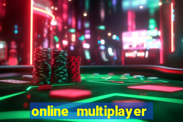 online multiplayer poker games