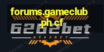 forums.gameclub.ph cf