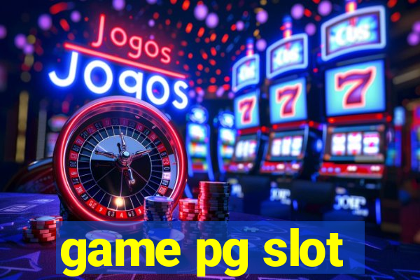 game pg slot