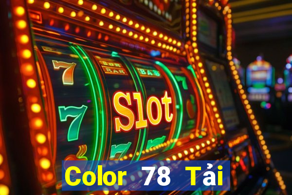 Color 78 Tải xuống và cài đặt