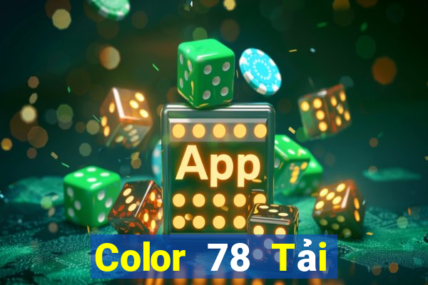 Color 78 Tải xuống và cài đặt