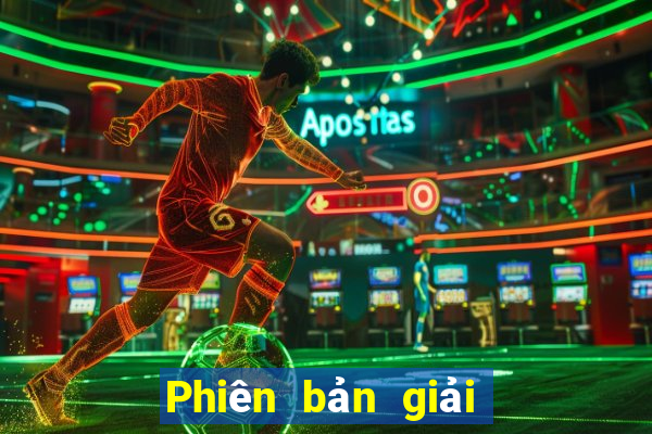 Phiên bản giải trí của dafa