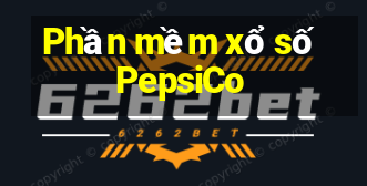 Phần mềm xổ số PepsiCo