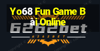 Yo68 Fun Game Bài Online