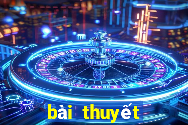 bài thuyết trình về game