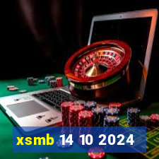 xsmb 14 10 2024