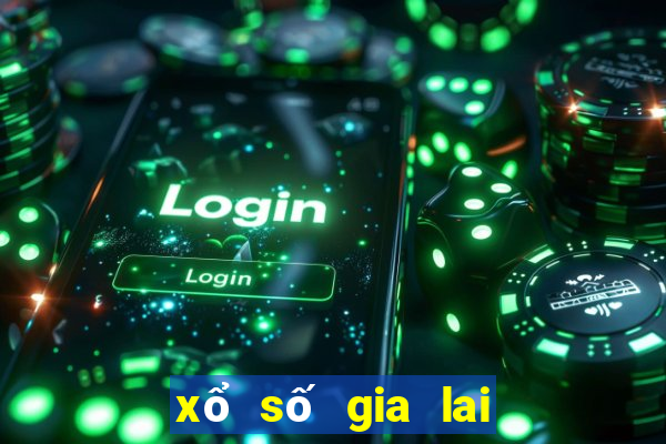 xổ số gia lai ngày mùng 3 tháng 5