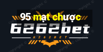 95 mạt chược