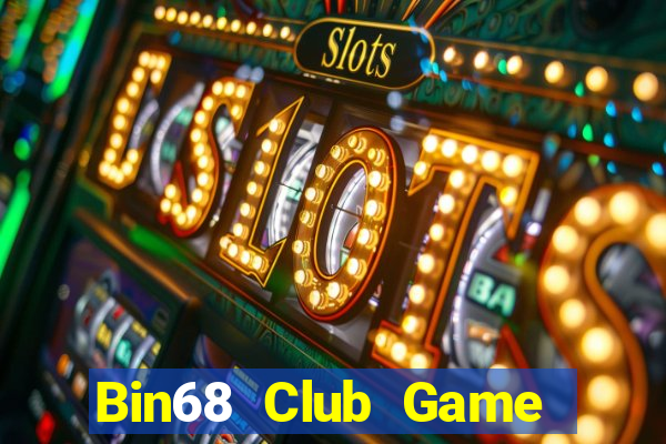 Bin68 Club Game Bài Su500 Iphone