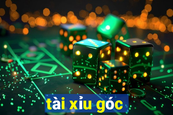 tài xỉu góc