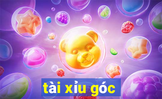 tài xỉu góc