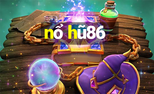 nổ hũ86