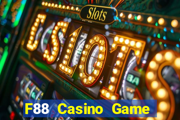 F88 Casino Game Bài Nhện