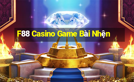 F88 Casino Game Bài Nhện