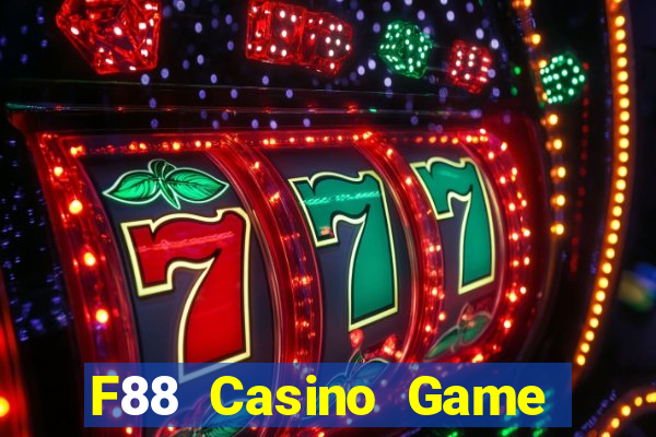 F88 Casino Game Bài Nhện