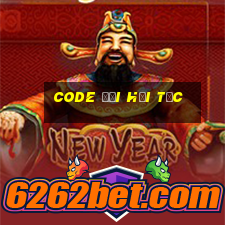 code đại hải tặc